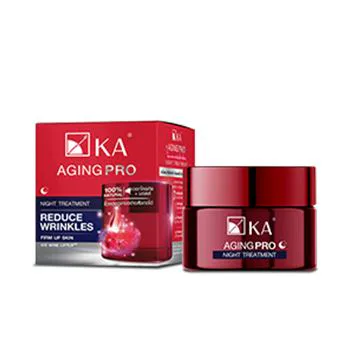 KA AGING PRO NIGHT TREATMENT
