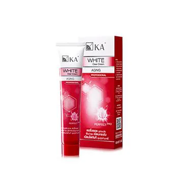 KA WHITE CLEAR CREAM