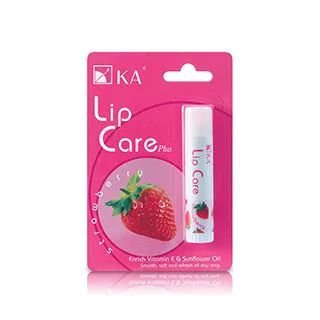 KA LIP CARE Strawberry