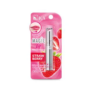 KA Magic Lip Natural Active Strawberry