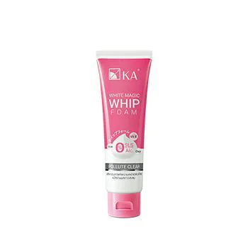 KA WHITE MAGIC WHIP FOAM -POLLUTE CLEAR-