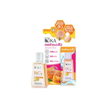 KA ROYAL JELLY ACNE CLEANSER GEL