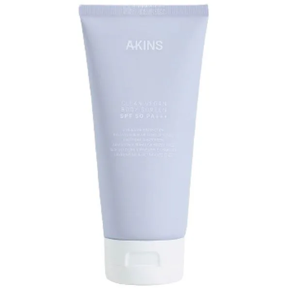 Clean Vegan Body Screen SPF 50 PA+++ - Akinsskin