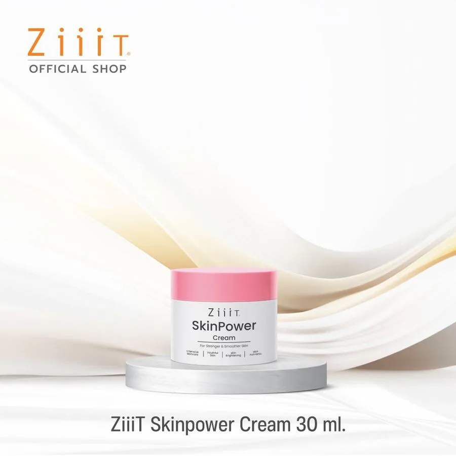 ZiiiT Skinpower Cream