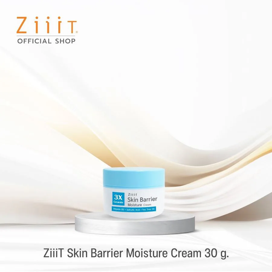 ZiiiT Skin Barrier Moisture Cream