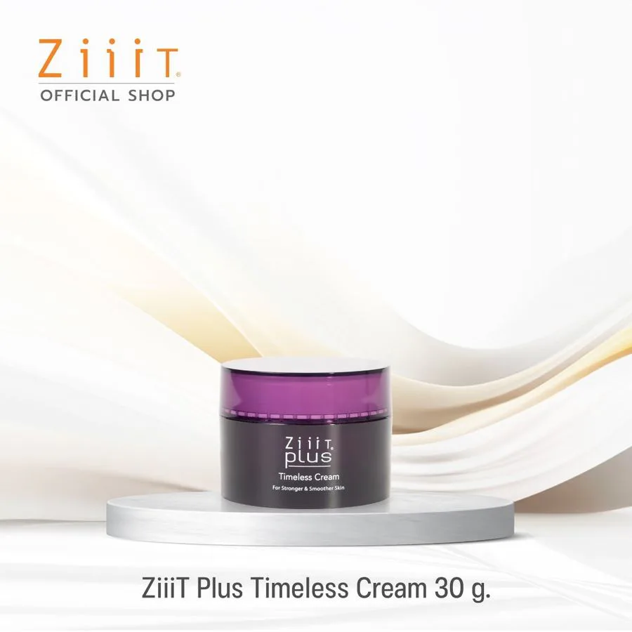 ZiiiT Plus Timeless cream