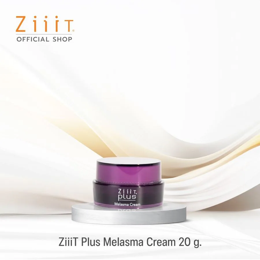 ZiiiT Plus Melasma Cream