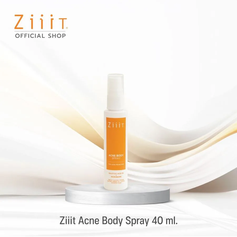 ZiiiT Acne Body Spray