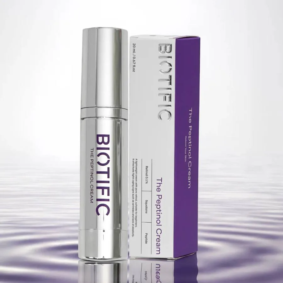 BIOTIFIC The Peptinol Cream