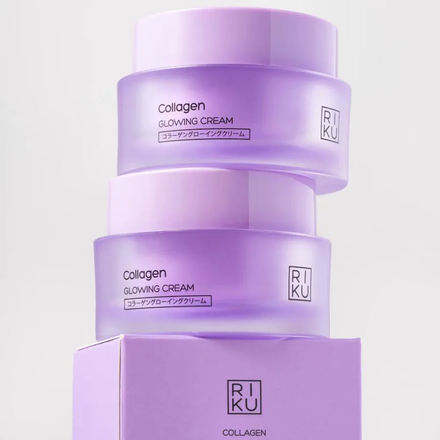 RIKU COLLAGEN GLOWING CREAM