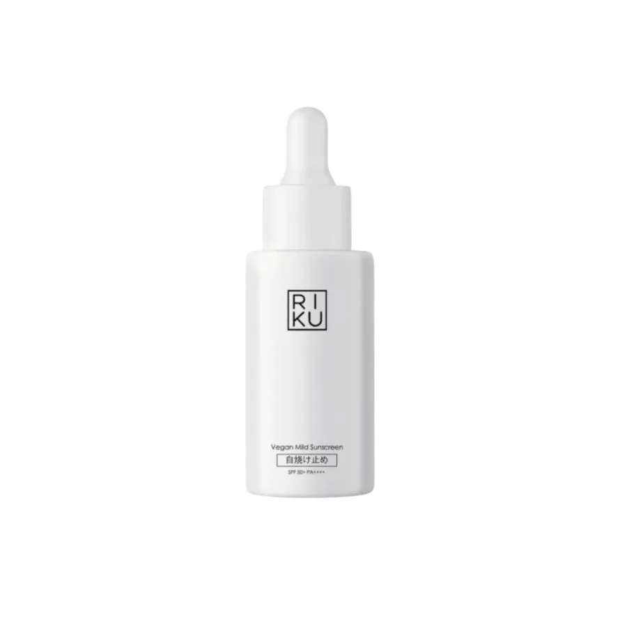 RIKU Vegan Mild Sunscreen SPF 50+ PA++++ 20ml