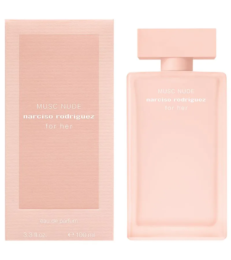 Narciso Rodriguez MUSC NUDE for Her Eau de Parfum