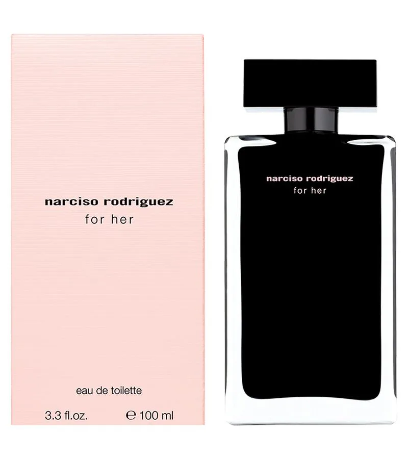 Narciso Rodriguez For Her Eau de Toilette