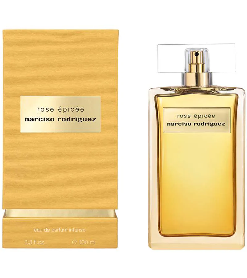 Narciso Rodriguez Rose Epicee Eau De Parfum Intense