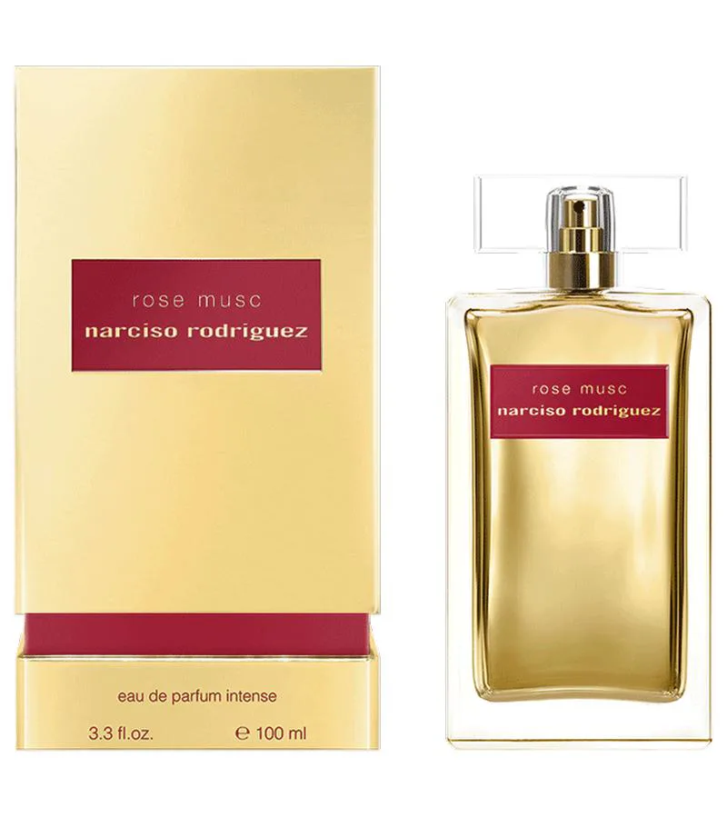 Narciso Rodriguez Rose Musc Eau de Parfum Intense