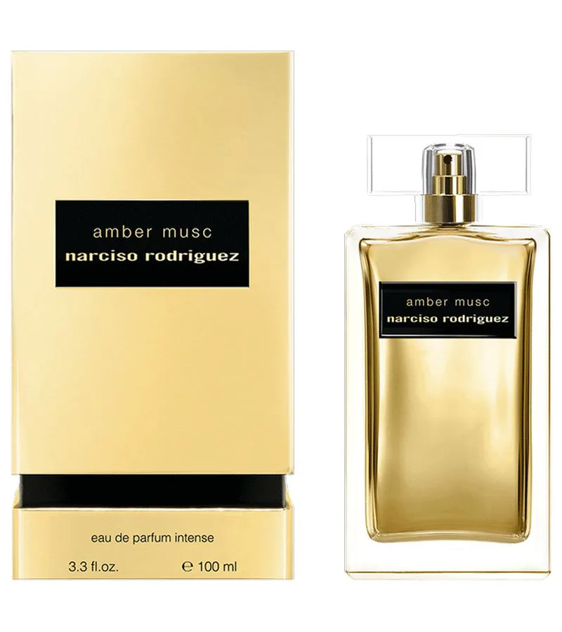 Narciso Rodriguez Amber Musc Eau de Parfum Intense