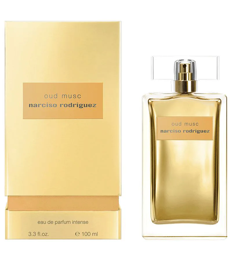 Narciso Rodriguez Oud Musc Eau de Parfum Intense