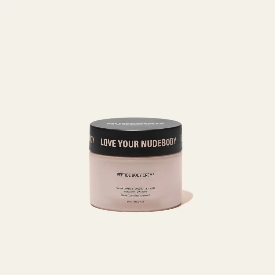 Nudestix Peptide Body Creme