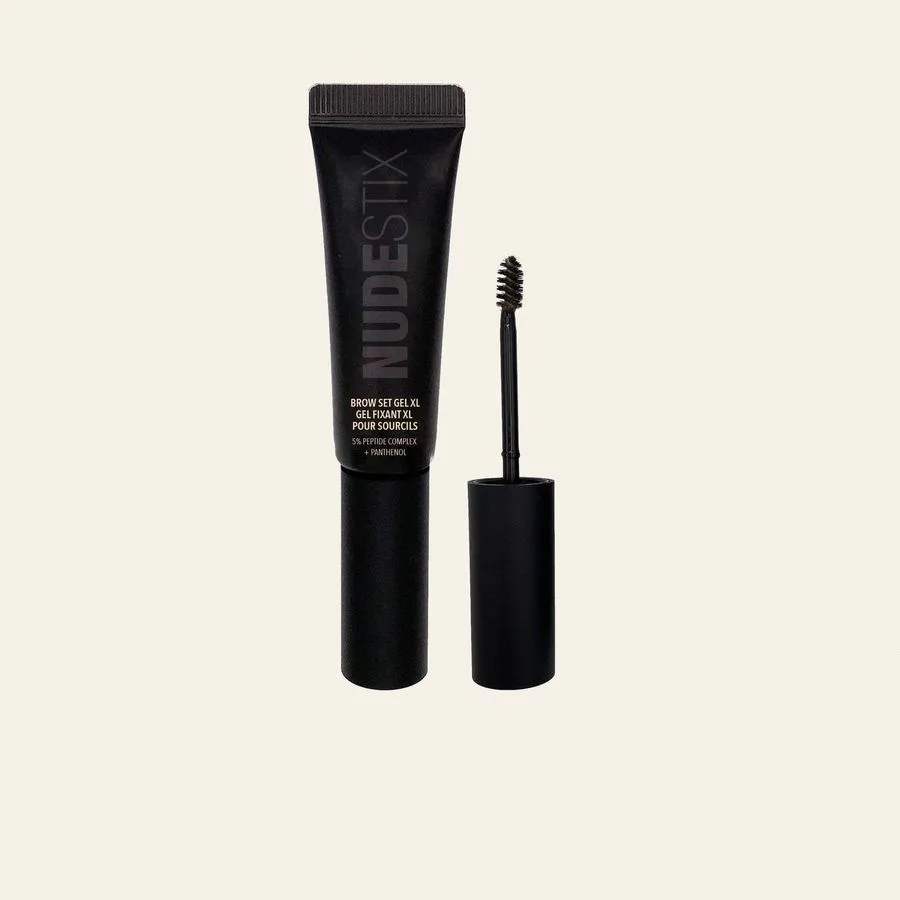Nudestix Brow Boost + Set Gel XL Eyebrows