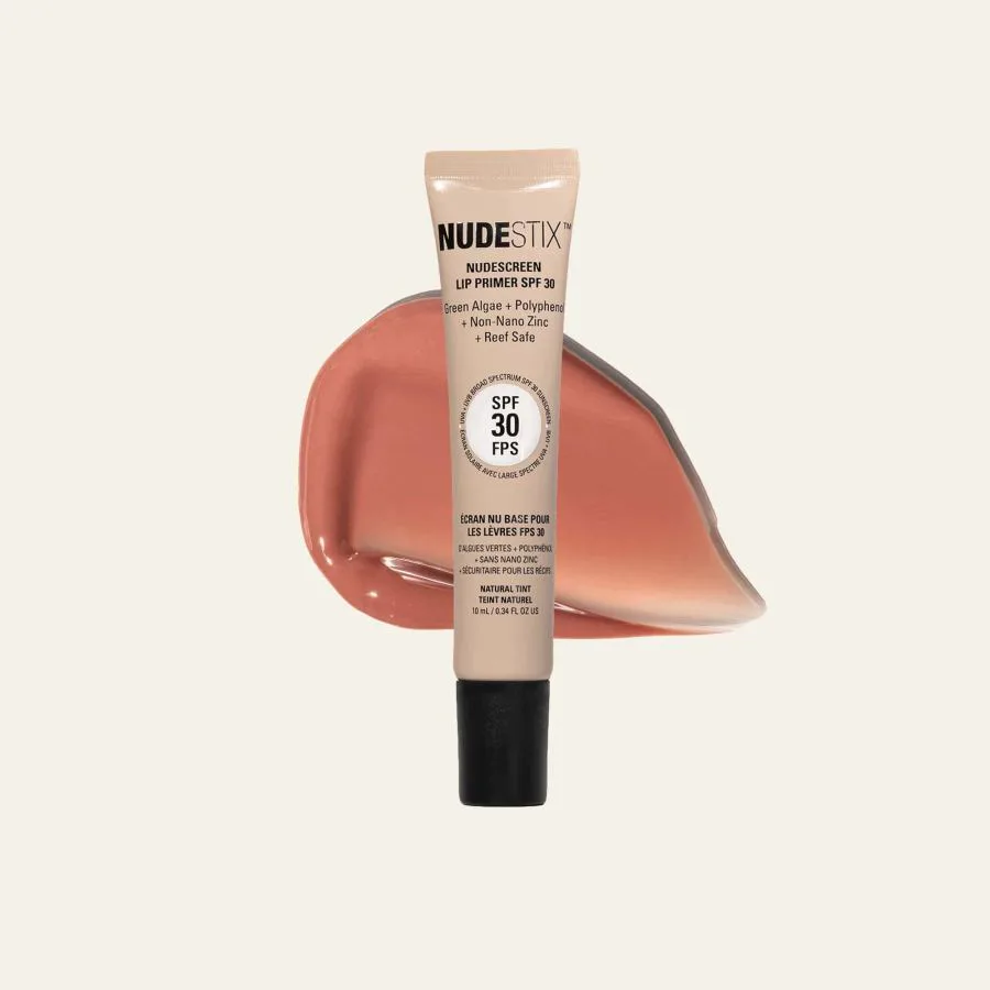 Nudestix Nudescreen Lip Primer SPF30