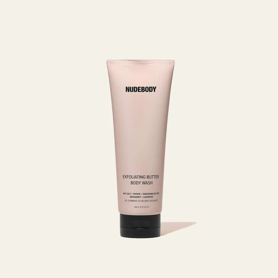 Nudestix Exfoliating Butter Body Wash