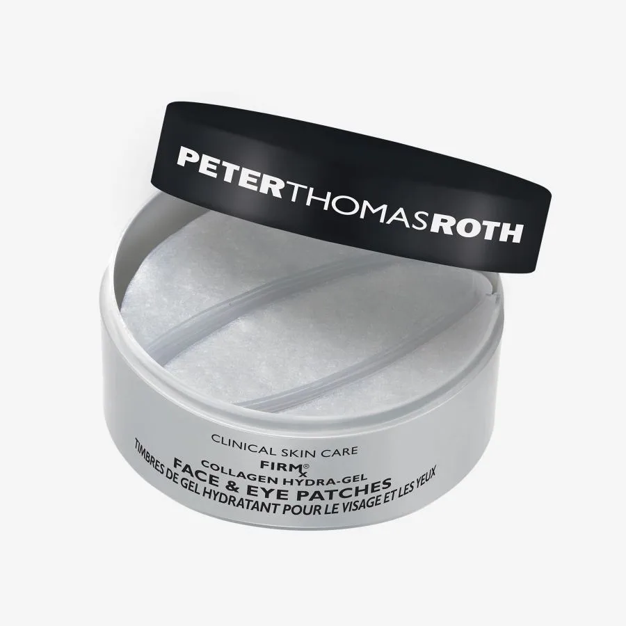 Peter Thomas Roth Clinical Skin Care Firmx Collagen Hydra-Gel Face & Eye Patches