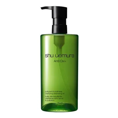 Shu Uemura Anti / Oxi+ Pollutant And Dullness Clarifying Cleansing Oil