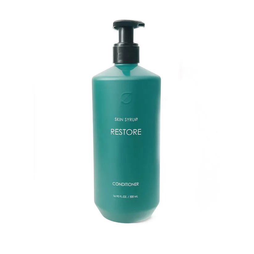 SKIN SYRUP Restorative scalp treatment conditioner