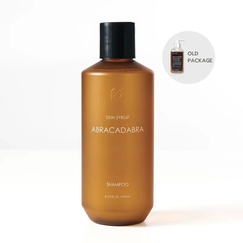SKIN SYRUP Abracadabra Anti-Hair fall Shampoo