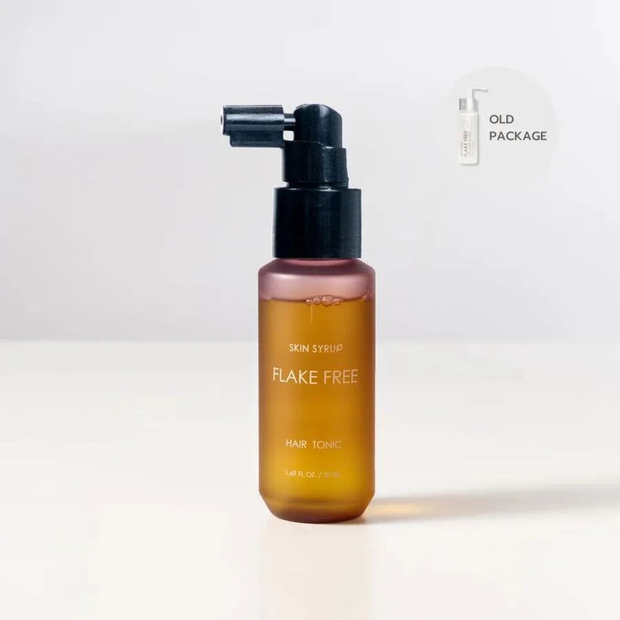 SKIN SYRUP Flake Free Anti-Dandruff Tonic