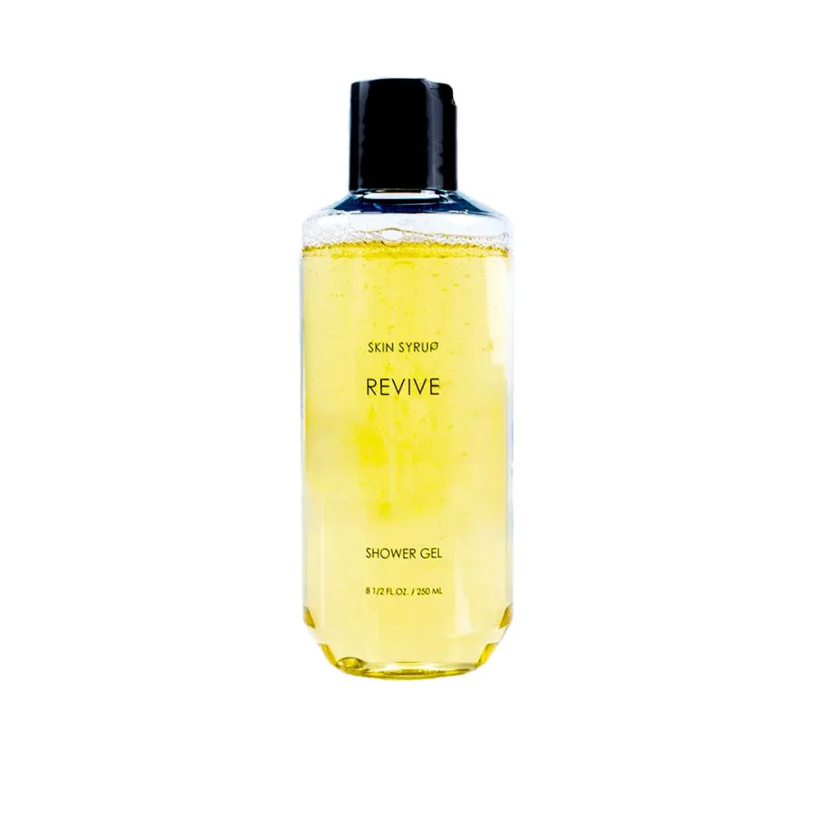 SKIN SYRUP Revive shower gel