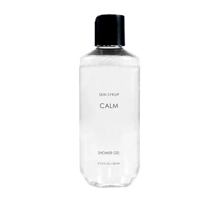 SKIN SYRUP Calm shower gel