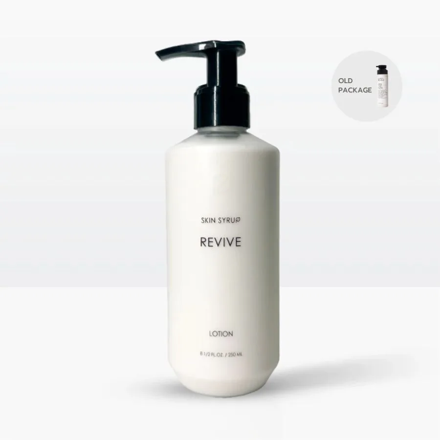 SKIN SYRUP Revive Lotion โลชั่นบำรุงผิวจากน้ำผึ้งป่าแท้