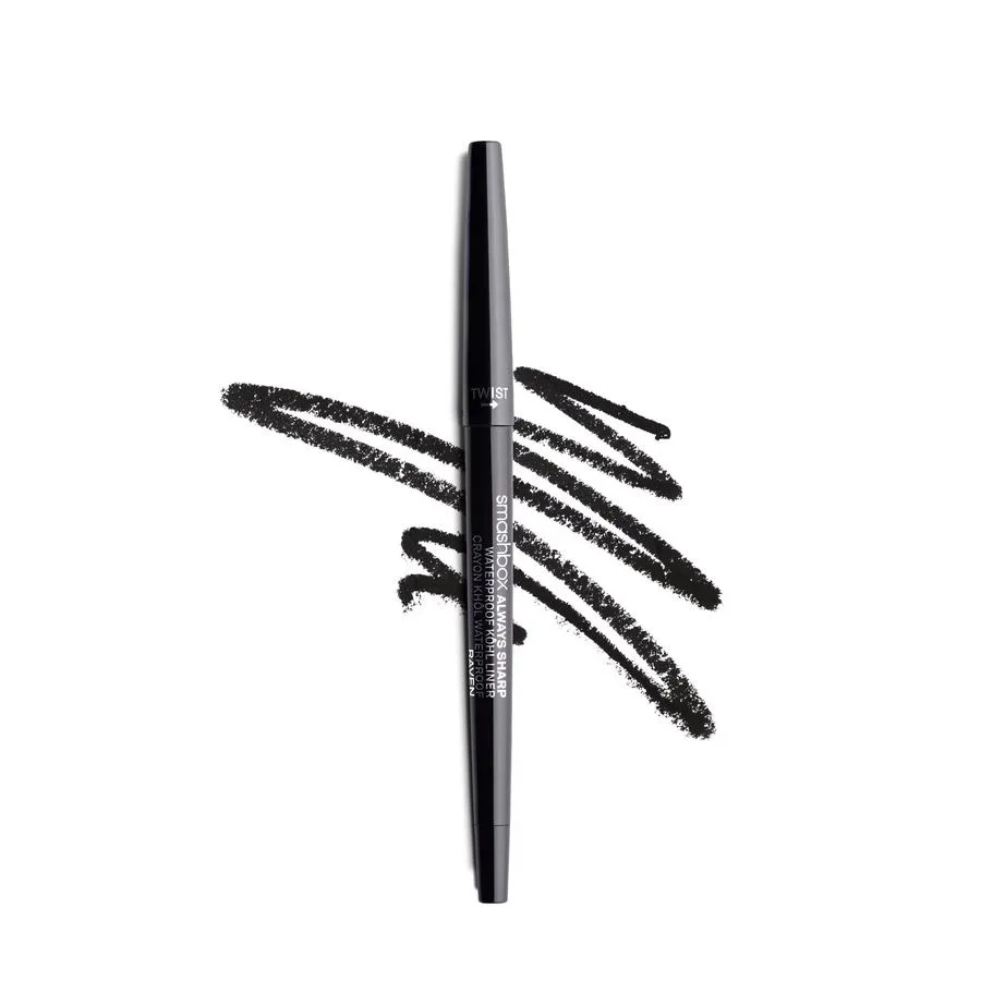Smashbox Always Sharp Waterproof Kohl Liner
