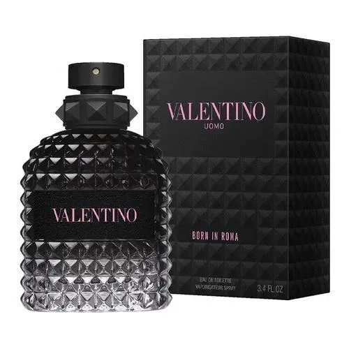 Valentino Uomo Born In Roma Eau De Toilette For Him