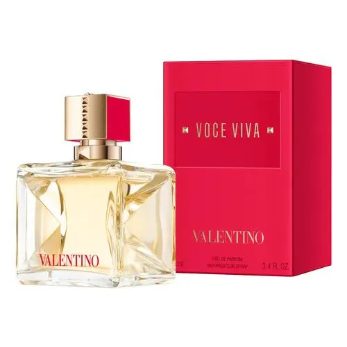 Valentino Voce Viva Eau De Parfum For Her