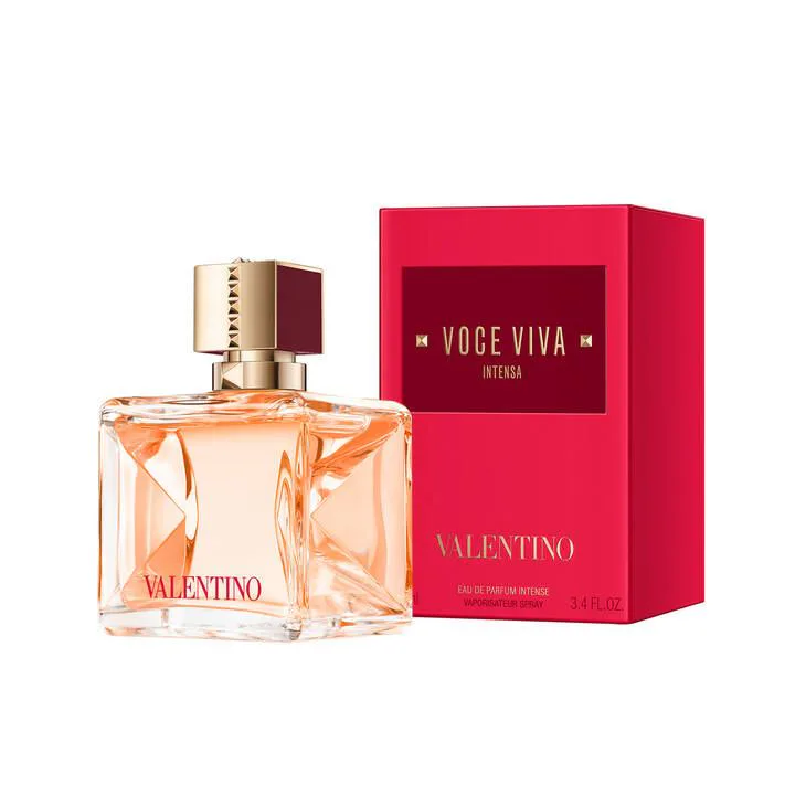 Valentino Voce Viva Intense Eau De Parfum For Her