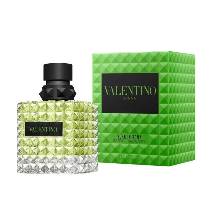 Valentino Donna Born In Roma Green Stravaganza Eau De Parfum