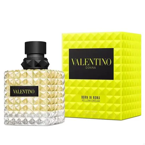 Valentino Donna Born In Roma Yellow Dream Eau De Parfum For Her