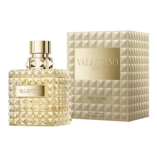 Valentino Donna Born In Roma The Gold Eau De Parfum