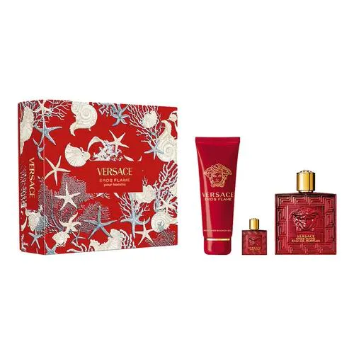 Versace Eros Flame Gift Set