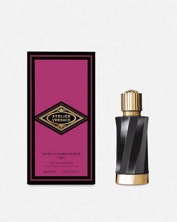 Versace Rose Flamboyante EDP