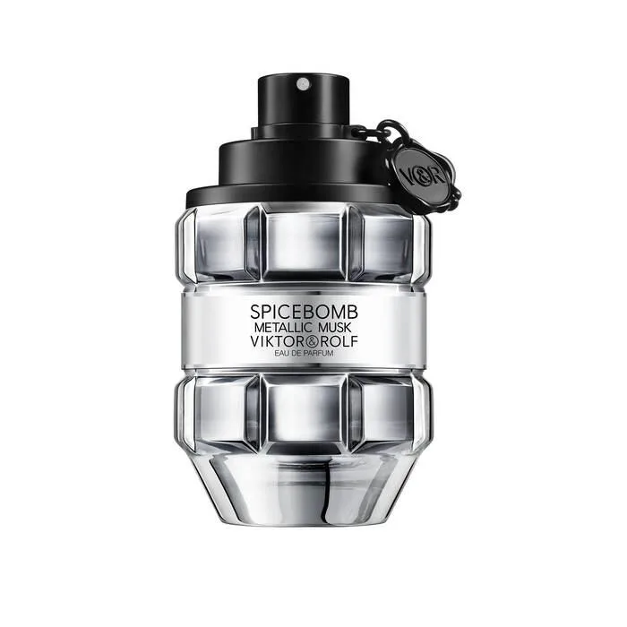 Viktor & Rolf Spicebomb Metallic Musk Eau De Parfum