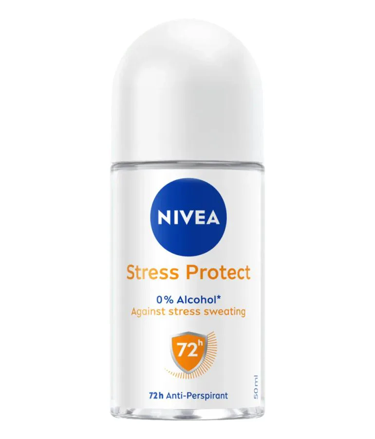 Nivea สเตรส โพรเทค โรลออน