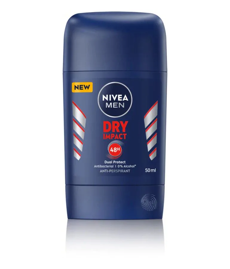 Nivea ดราย อิมแพ็ค สติ๊ก