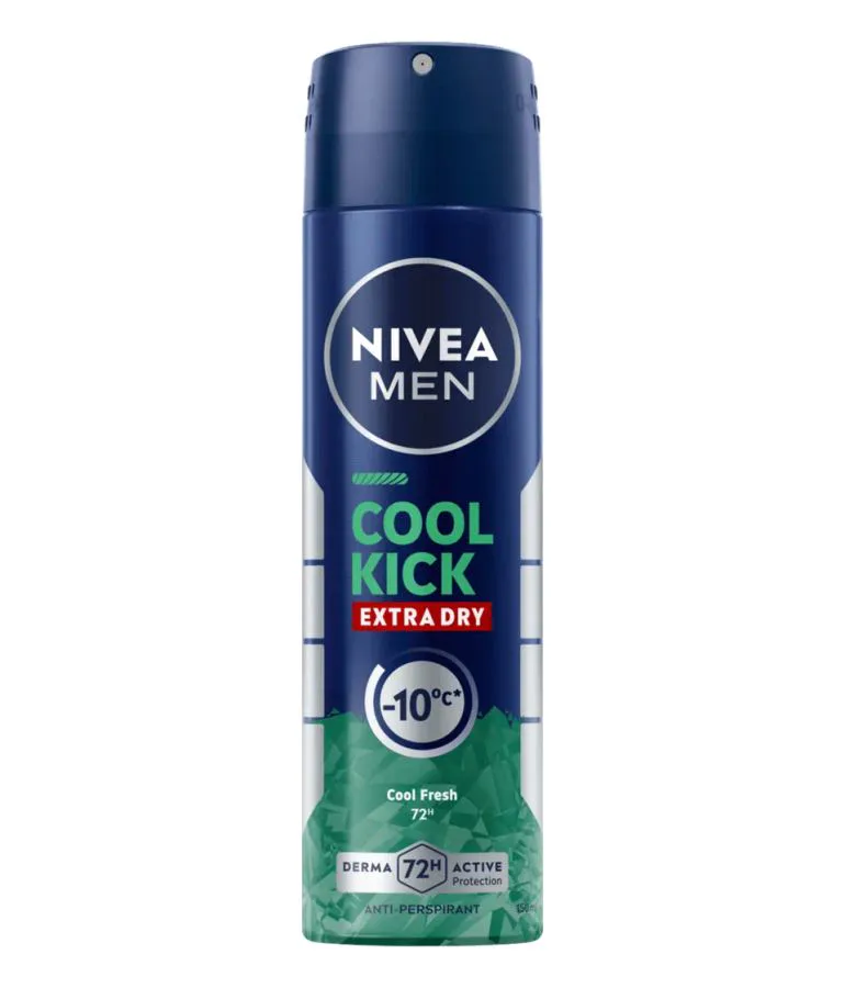 Nivea คูล คิก คูล เฟรช สเปรย์