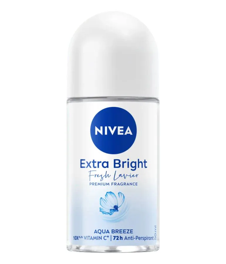 Nivea เฟรช ลาเวียร์ พรีเมียม ฟราแกรนซ์ อควา บรีซ โรลออน