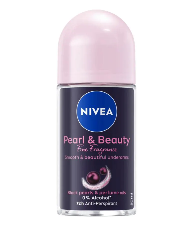 Nivea เพิรล์ แอนด์ บิวตี้ ไฟน์ ฟราแกรนซ์ โรลออน