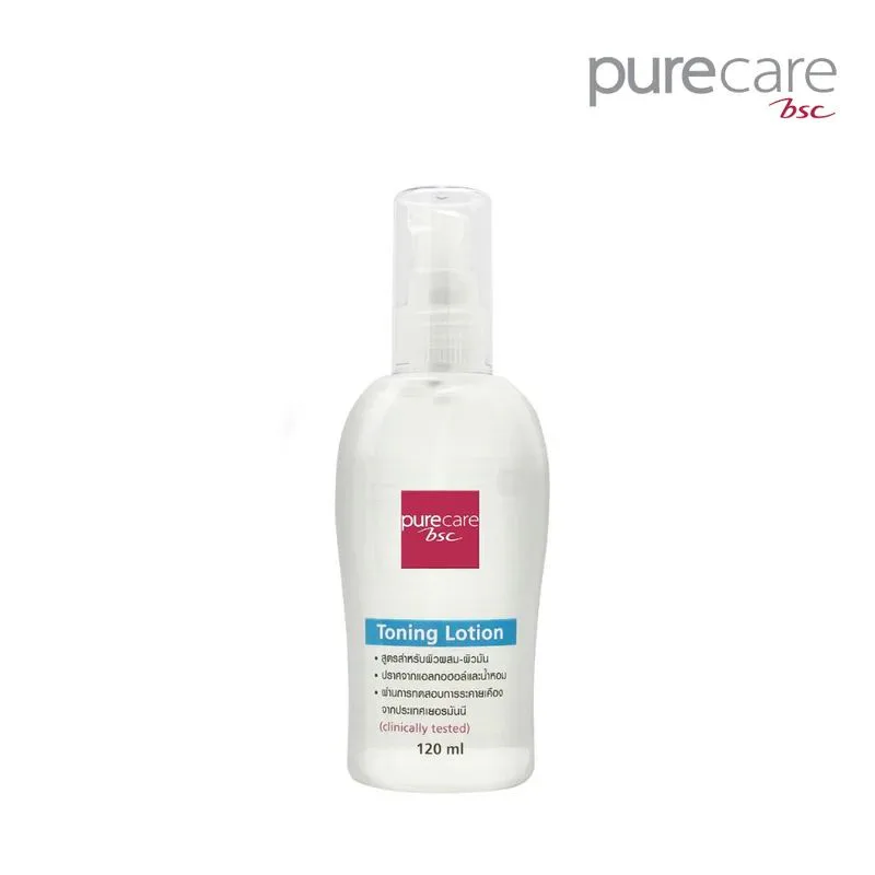 TONING LOTION