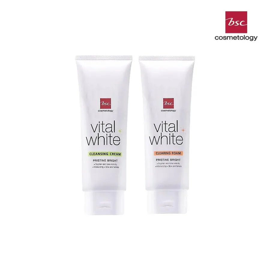 VITAL WHITE DUOBLE DEEP CLEAN